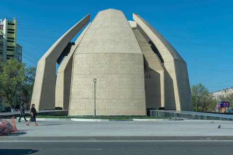 World war 2 monument