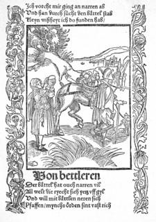 The Ship of Fools by Sebastian Brant