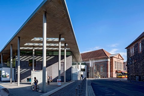 Congress Park for congresses and events