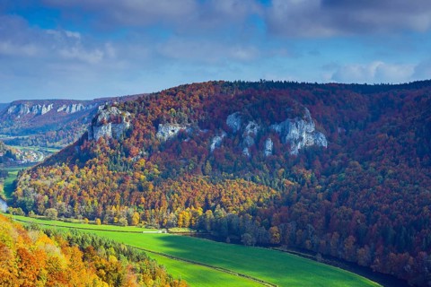 Upper Danube nature park Park