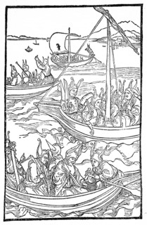 The Ship of Fools by Sebastian Brant