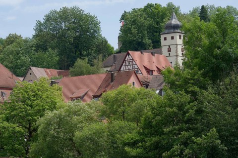 Historic old town