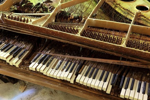 Lost place