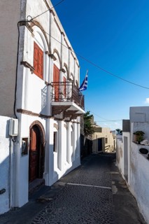 Traditional village of Megalochori