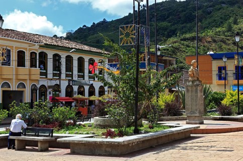 Republic of Colombia