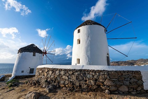 The Windmills