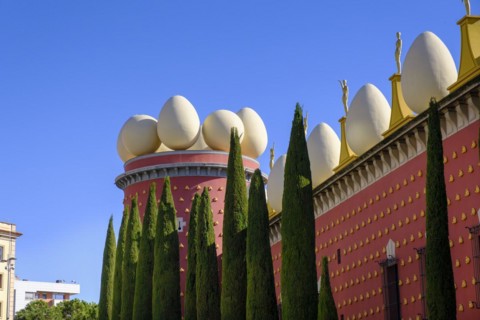 Teatre-Museu Dali Theatre Museum