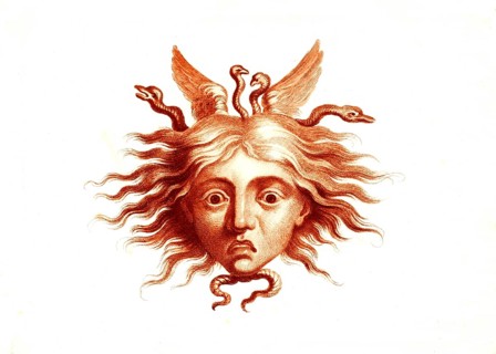 Head of Medusa