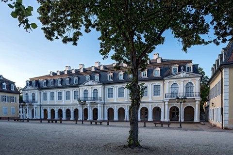 Arcade building