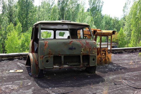 Exclusion zone