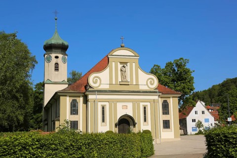 St. John Baptist Catholic Parish Church