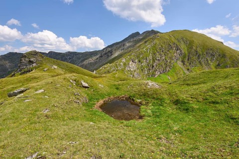 View of the Gollitschspitz