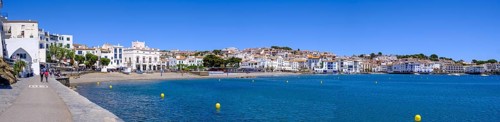 Cadaques Bay and Port