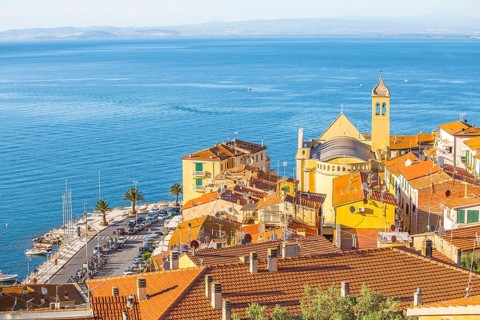 Church of Porto Santo Stefano