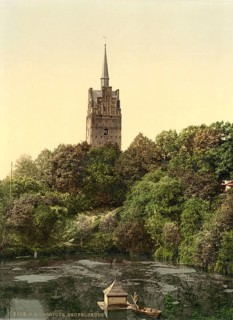 The Teufelskuhle in Rostock