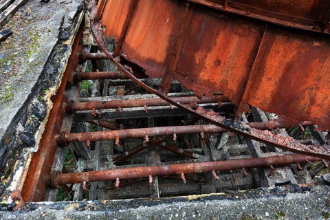 Exclusion zone