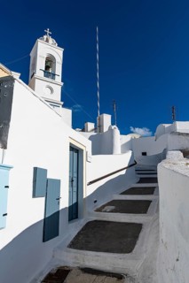 Traditional village of Megalochori