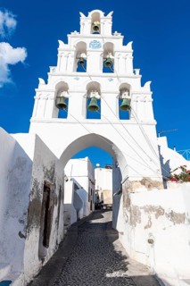 Bell tower