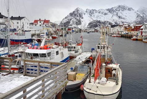 Henningsvaer