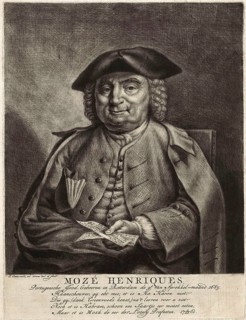 Portrait of Moze Henriquez