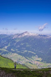 Panorama from Fellhorn