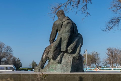 Shevchenko Monument