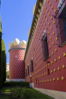 Teatre-Museu Dali Theatre Museum