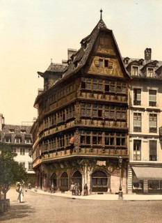 Kammerzell House