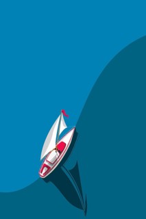 Sailing yacht template