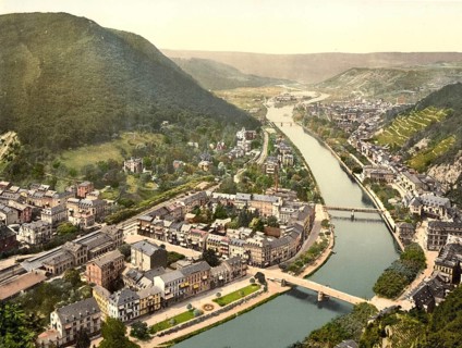 Bad Ems am Rhein