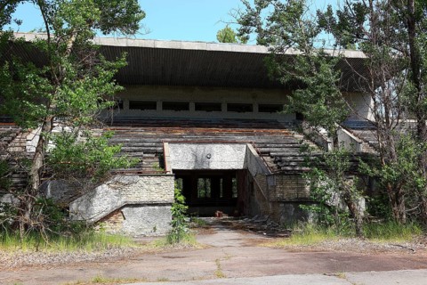 Exclusion zone