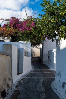 Traditional village of Megalochori