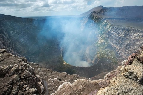 Masaya Volcano