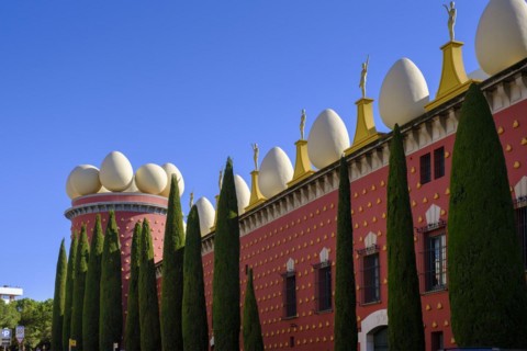 Teatre-Museu Dali Theatre Museum