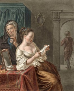 The Letter Reader