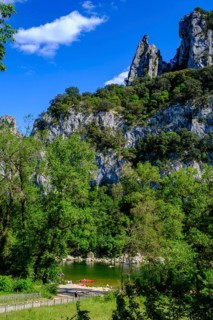 Pont d'Arc rock arch