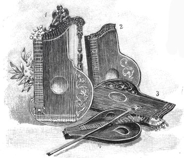 Musical instruments