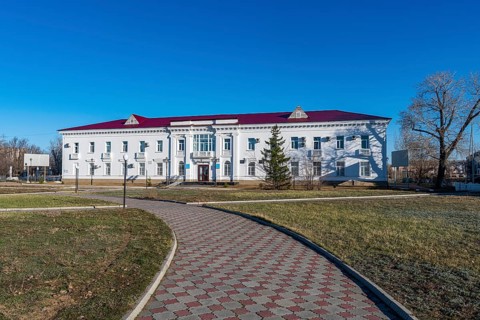 Administrative building