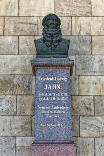 Monument to Friedrich Ludwig Jahn
