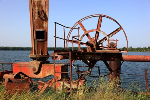 Exclusion zone