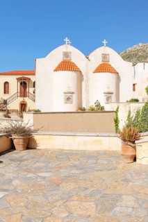 Preveli Monastery