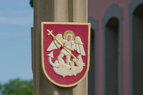 Coat of arms of Forchtenberg