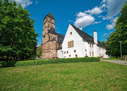Chemnitz Castle Church and Castle Hill Museum