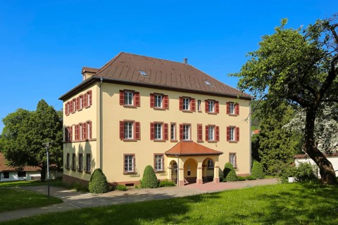 Stauffenberg Castle