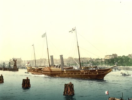 The Royal Yacht Osborne