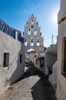 Bell tower