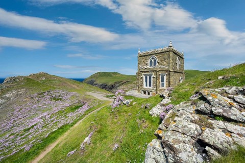 Doyden Castle
