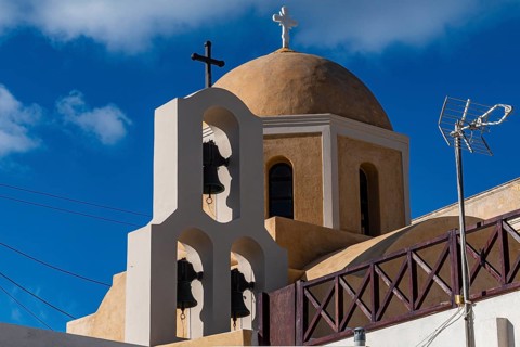 Bell tower