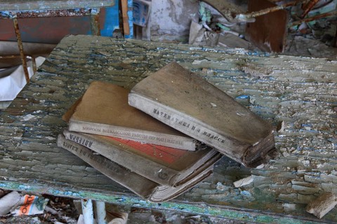Lost place