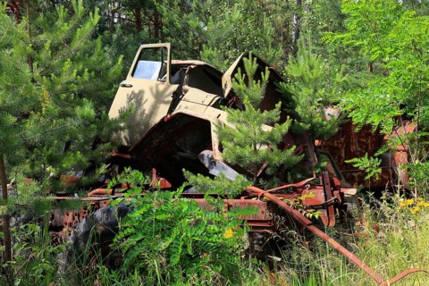 Exclusion zone